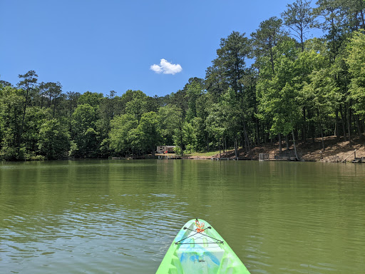 Maxwell-Gunter AFB Lake Martin Recreation Area - Thumbnail