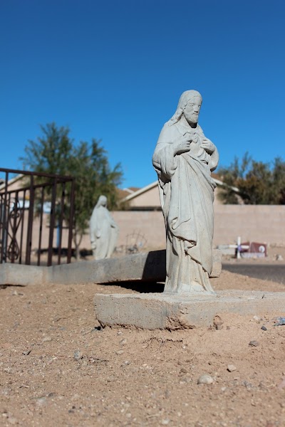 Santa Clara Cemetery