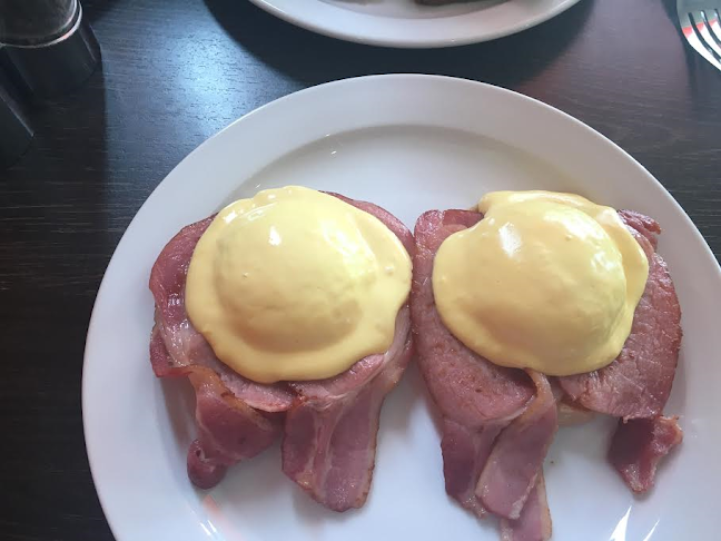 Reviews of the hive sw6 in London - Coffee shop