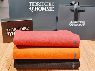 Photo n°9 de Territoire d'Homme Dole à Dole (Magasin de vêtements)