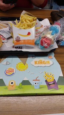 Burger King Padua, Author: Ana Benitez
