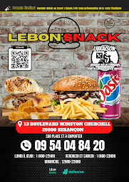 Photo n°4 de LEBON'SNACK à Besançon (Restauration rapide)