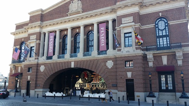 Sagamore Pendry Baltimore