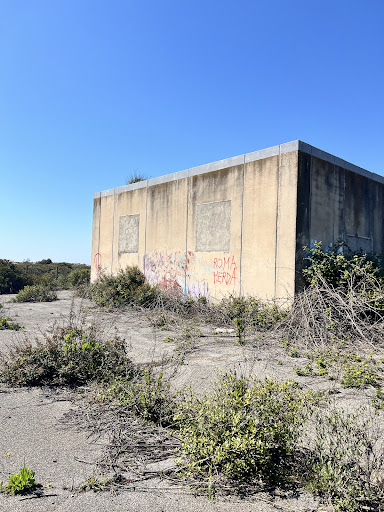 Sito dell'ex radar Marconi di Fiumicino