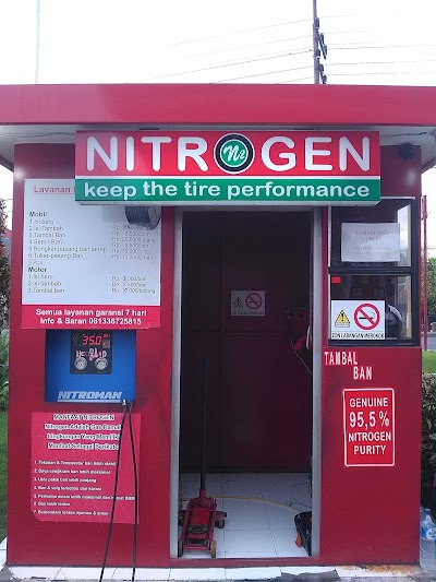 Photos of NITROGEN