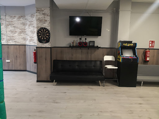 Sala de fiestas Los Pitufos