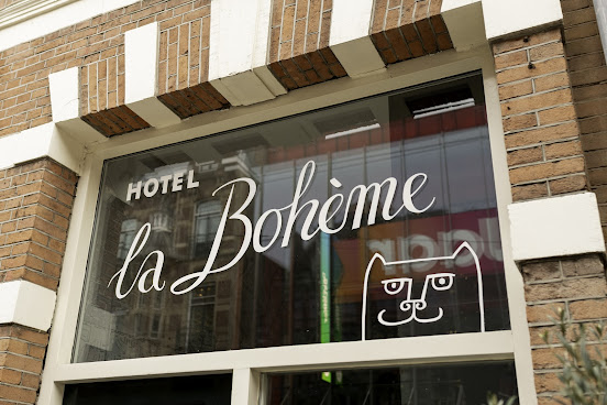 Hotel La Boheme by null