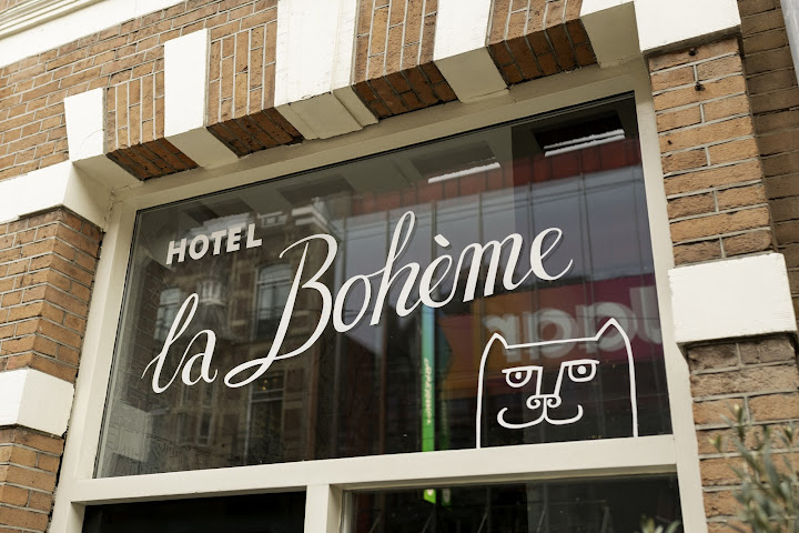 Hotel La Boheme by null
