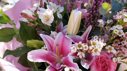 Sublime Florist - Visual