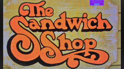 The Sandwich Shop