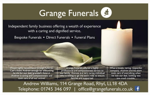 Grange Funerals - Thumbnail