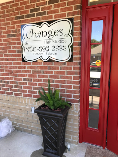 Changes Hair Studios - Visual