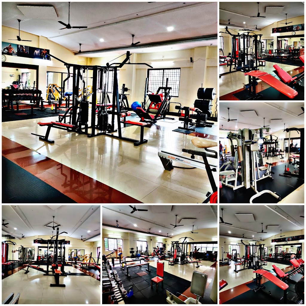 Muscle In Unisex Gym Fitness Centre