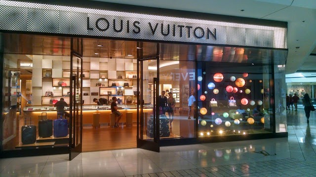 Louis Vuitton Beverly Center store, United States