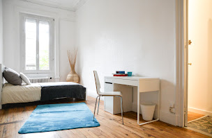 Photo n°5 de Appartement Le Design - Colocation - Saint-Etienne à Saint-Étienne (Complexe d'appartements meublés)