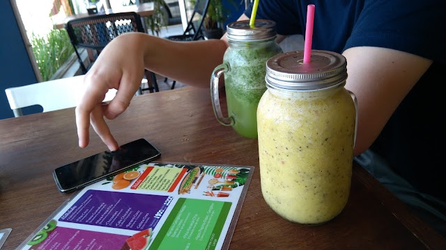 Tentación Smoothies y Café