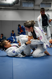 Photo n°10 de BLR Jiu Jitsu ( ASBR) à Bourg-la-Reine (École d'arts martiaux)