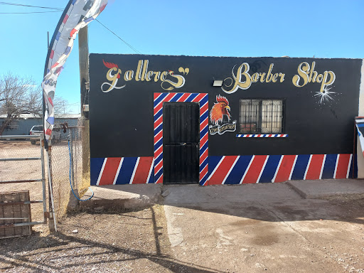 💈🐓Galleros Barber Shop🐓💈