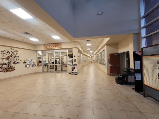 Cooper Memorial Library - Visual