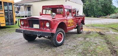 Burns Volunteer Fire Department