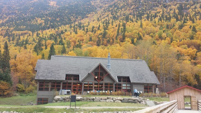 Parc national des Hautes-Gorges-de-la-Rivière-Malbaie