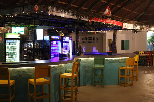 Nico's beach club
