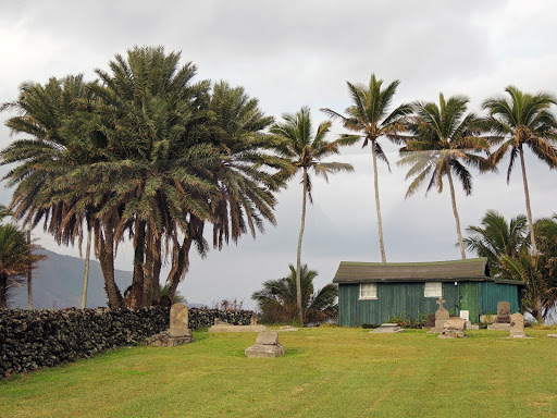 Papaloa Cemetery - Thumbnail