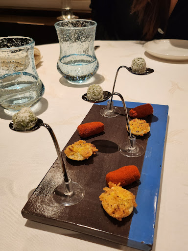 Restaurant La Palme d'Or - Thumbnail