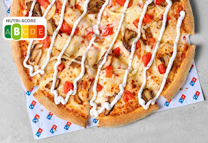 Photo n°4 de Domino's Pizza Schiltigheim - Bischheim à Schiltigheim (Pizzeria)