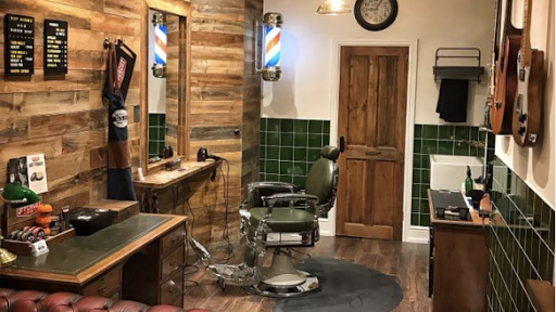 O-S-H Barber