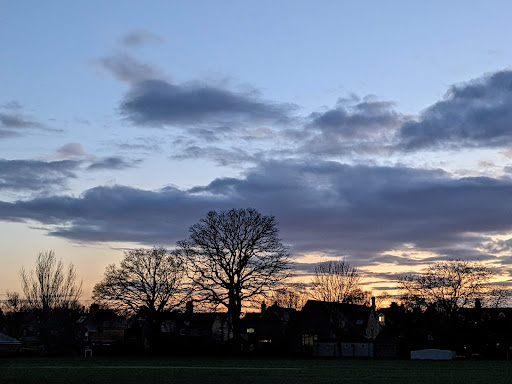 Abingdon School - Visual