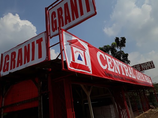 CENTRAL JAYA GRANIT, Author: Abang Pio