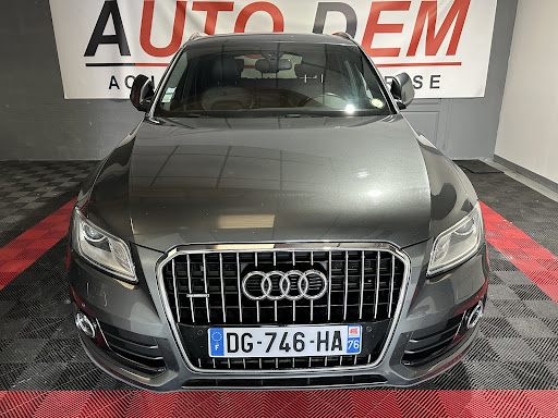AUTO DEMONSTRATION - Visual