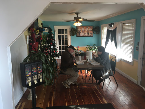 Jeremy's WingShack - Visual