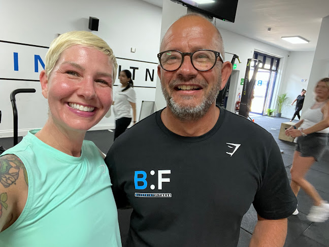 Blueprint : Fitness - Personal Trainer