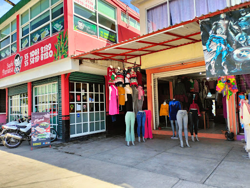 Ana Bel, Ropa De Moda