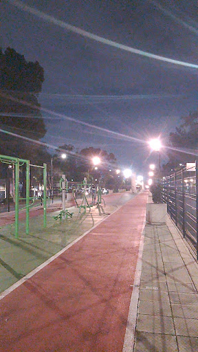 Parque Lineal Canal Río Churubusco