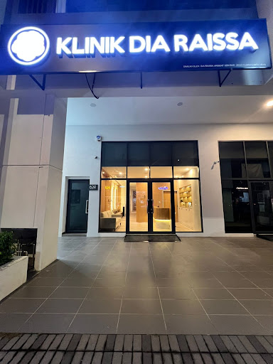 Klinik Dia Raissa - Setia Alam