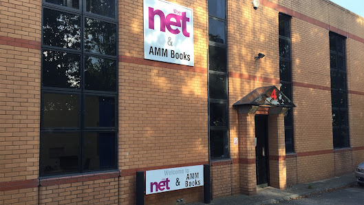 The Net Magazine The Net Magazine Ltd, Business Park, 4 Saracen Cl, Gillingham ME8 0QN, United Kingdom
