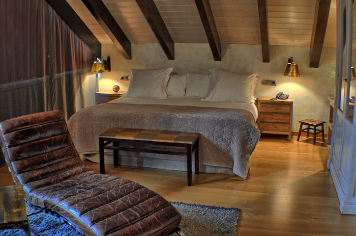 Hotel Villa de Torla by null