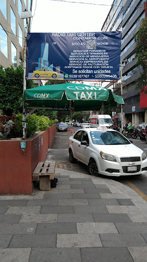Radio Taxi Center Grupo Nichos 472