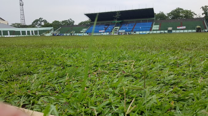 Siliwangi Stadium, Author: Muhammad Fahmi Robianshah