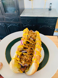 Photo n°9 de Papy Poule à Orange (Buffet de mariage)