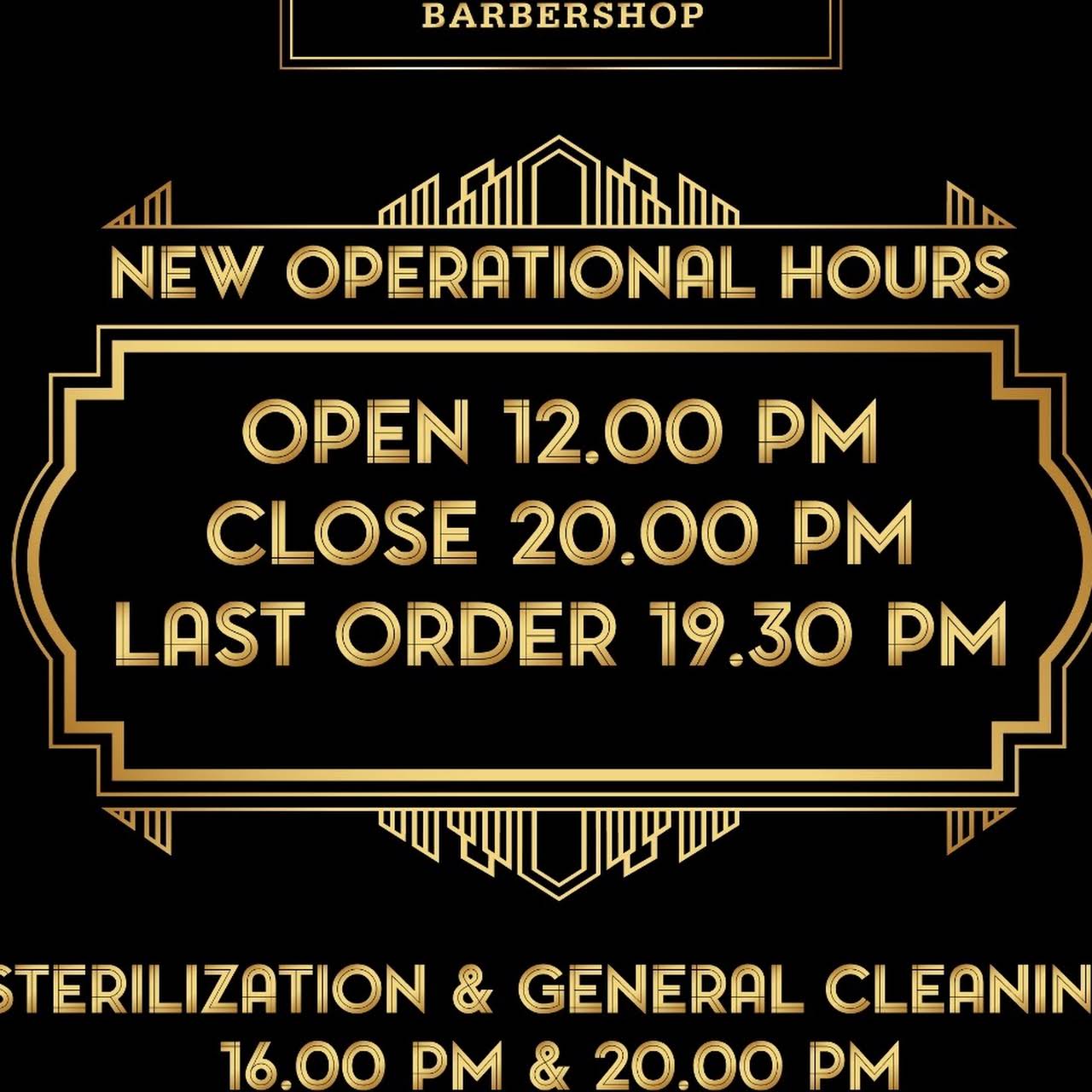  CAPTAIN  BARBERSHOP  BOGOR  Salon Rambut  Pria
