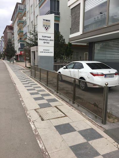 TMO AKSARAY ŞUBE MÜDÜRLÜĞÜ