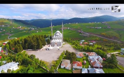 Meşhur Necati Usta Yayla konağı