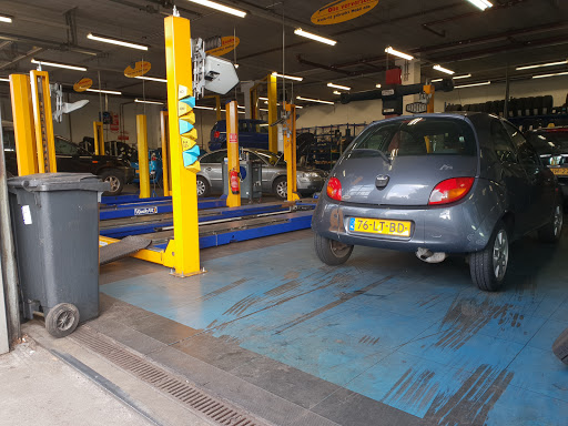 Autoservice KwikFit Amsterdam Centrum - Thumbnail