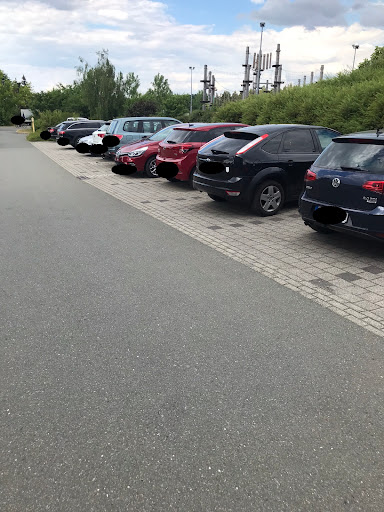 Parkplatz Seehotel - Visual