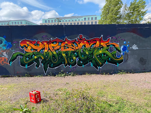 North Side Gallery - Visual