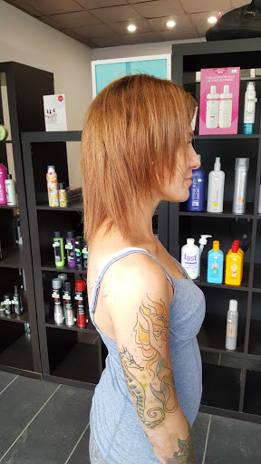 Cheveux Mel-E - Visual